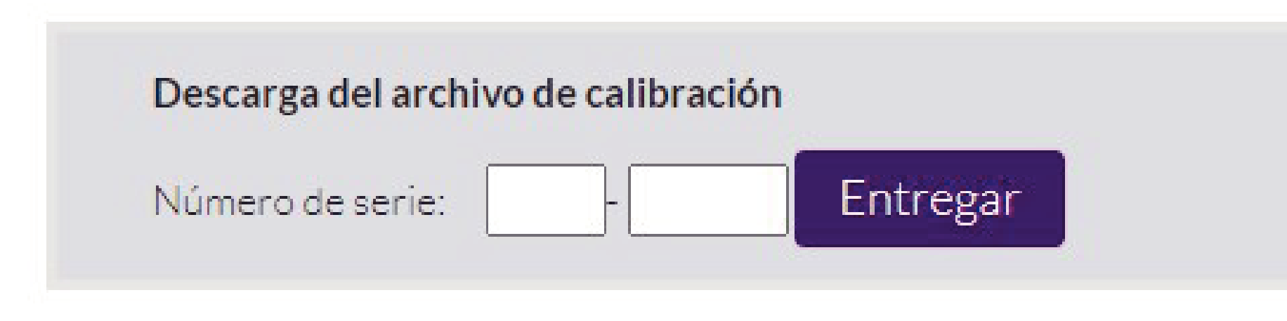 Screen serial